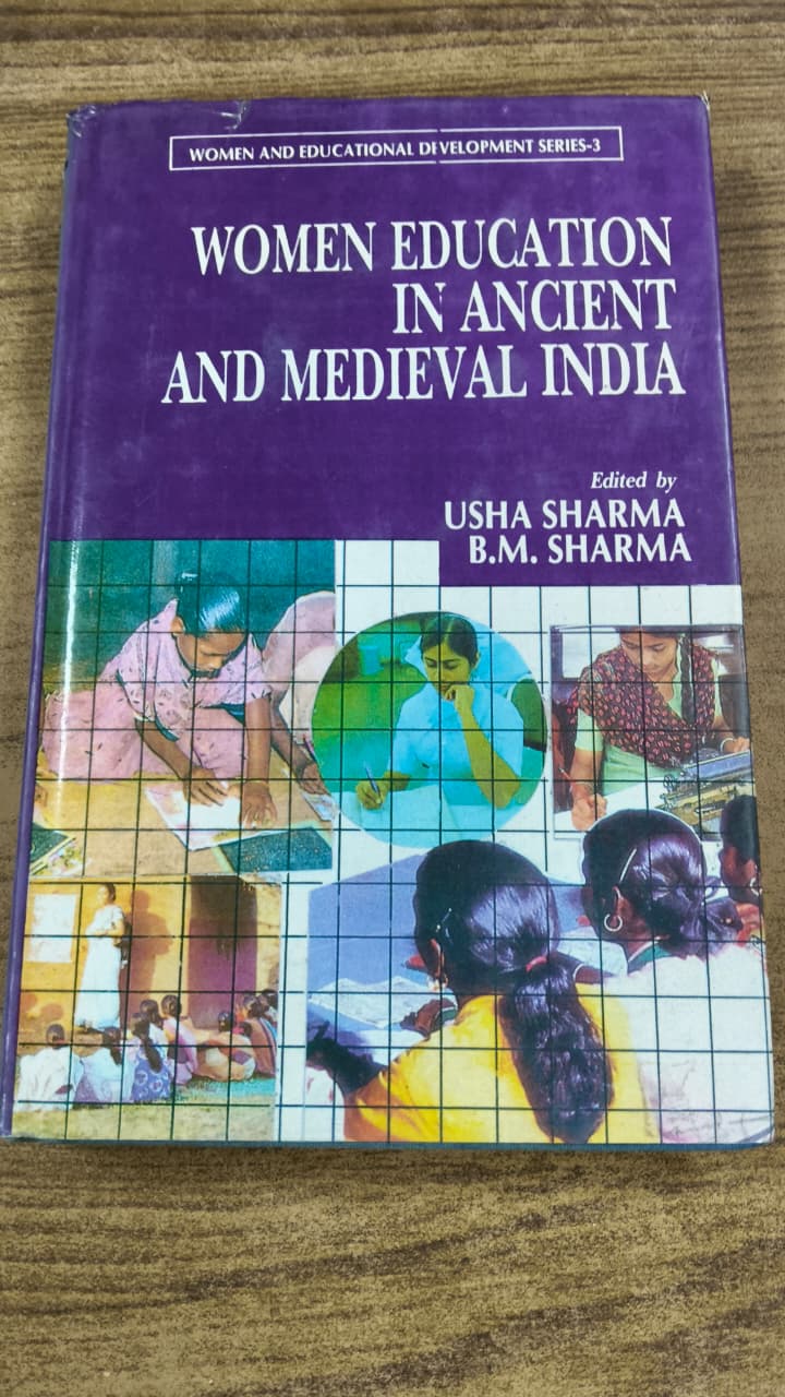 Women Education In Ancient And Medieval India